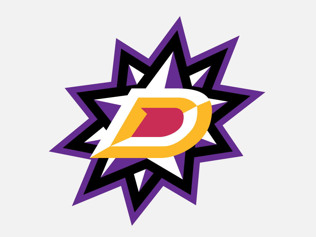 Dallas Starmies logo fabric transfer